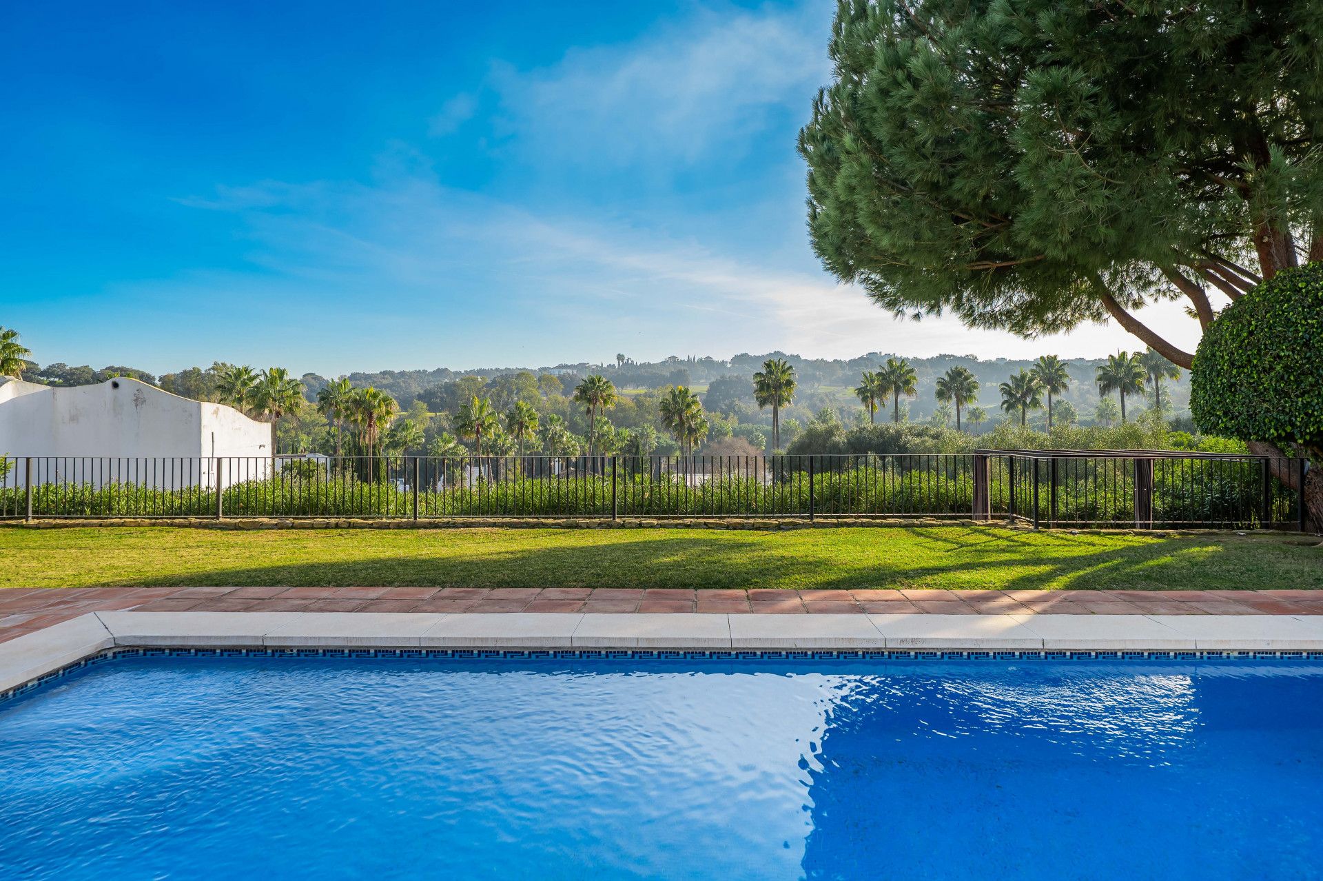 Villa à Sotogrande, Zona F, Sotogrande, 4/12