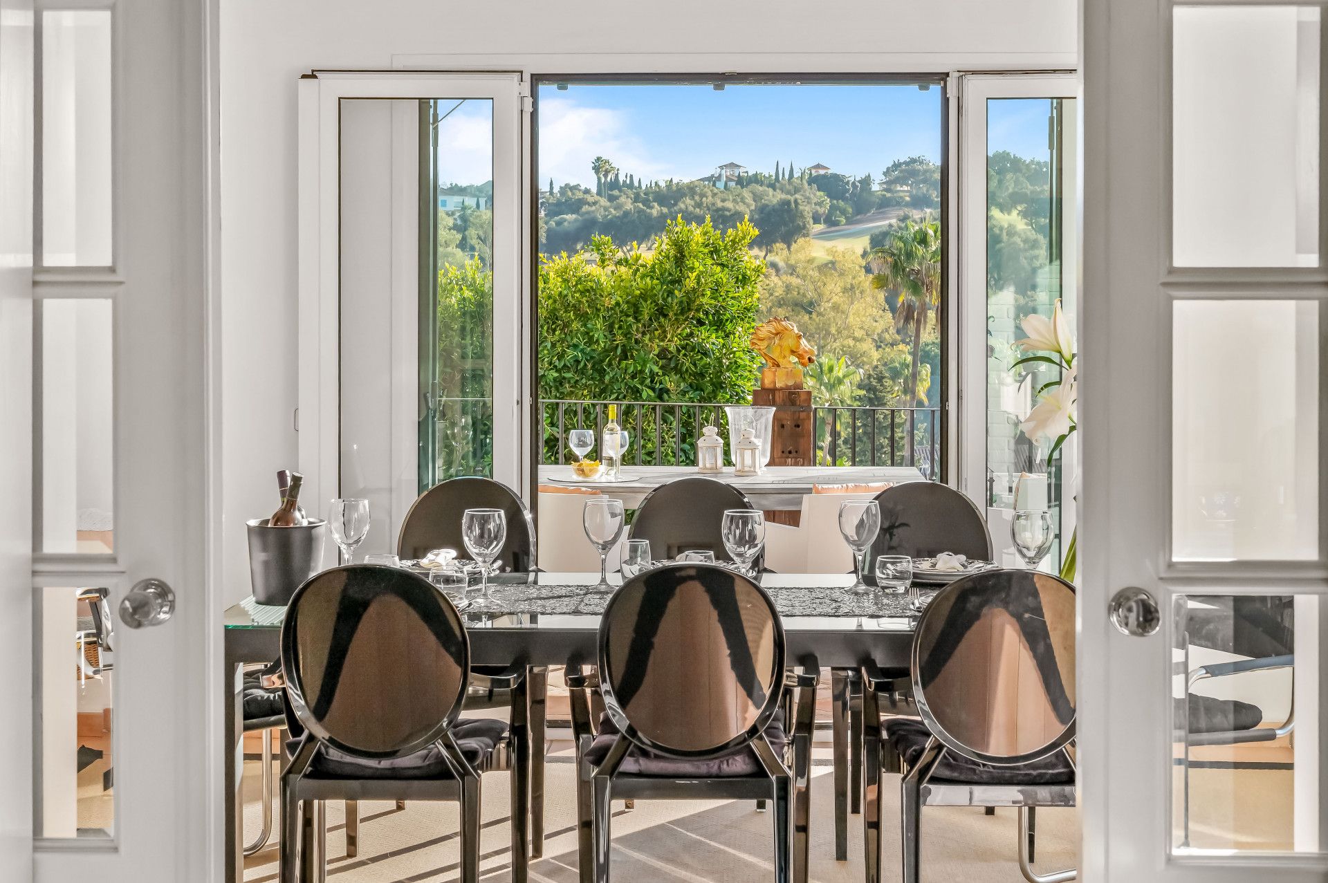 Villa à Sotogrande, Zona F, Sotogrande, 5/12