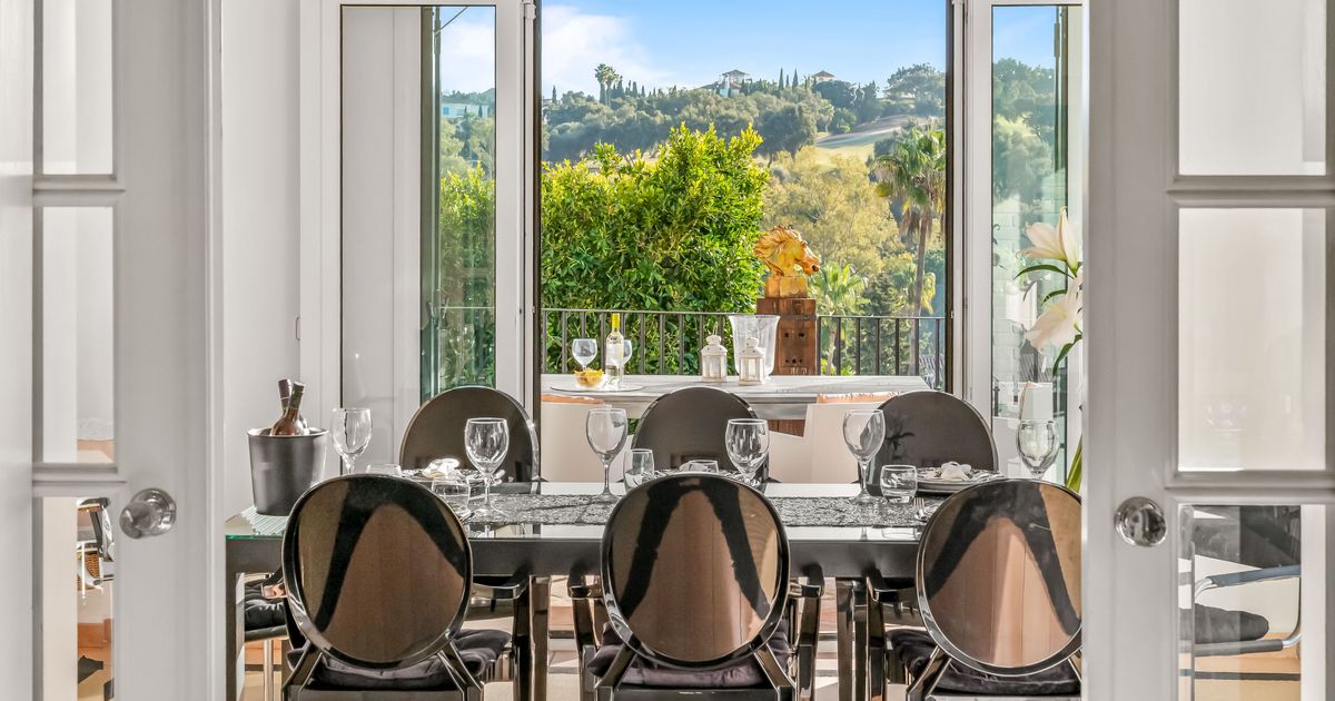 Villa à Sotogrande, Zona F, Sotogrande, 5/12