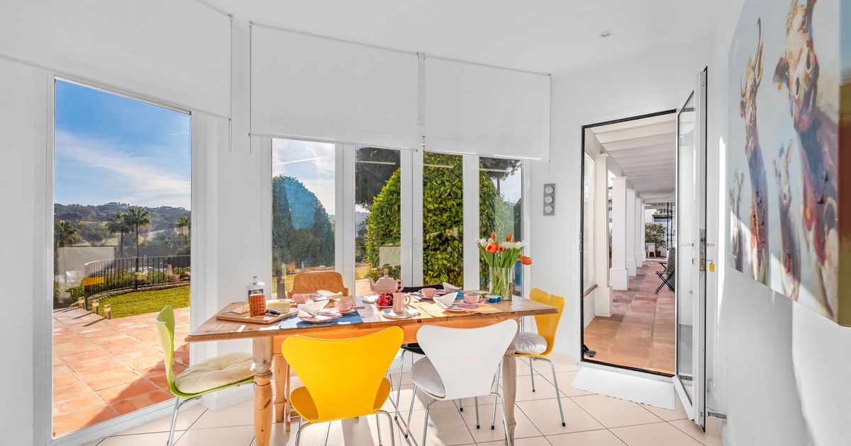 Villa à Sotogrande, Zona F, Sotogrande, 7/12