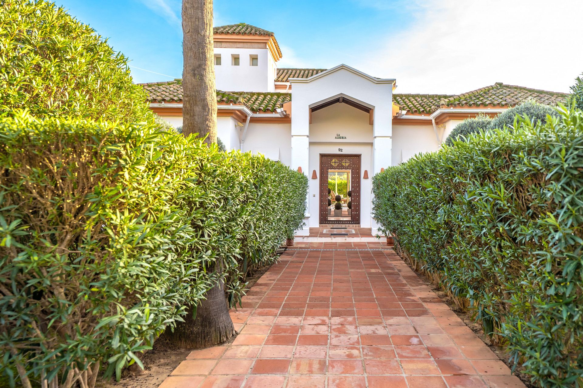 Villa à Sotogrande, Zona F, Sotogrande, 8/12