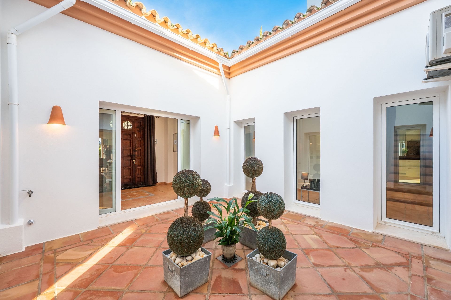 Villa à Sotogrande, Zona F, Sotogrande, 9/12