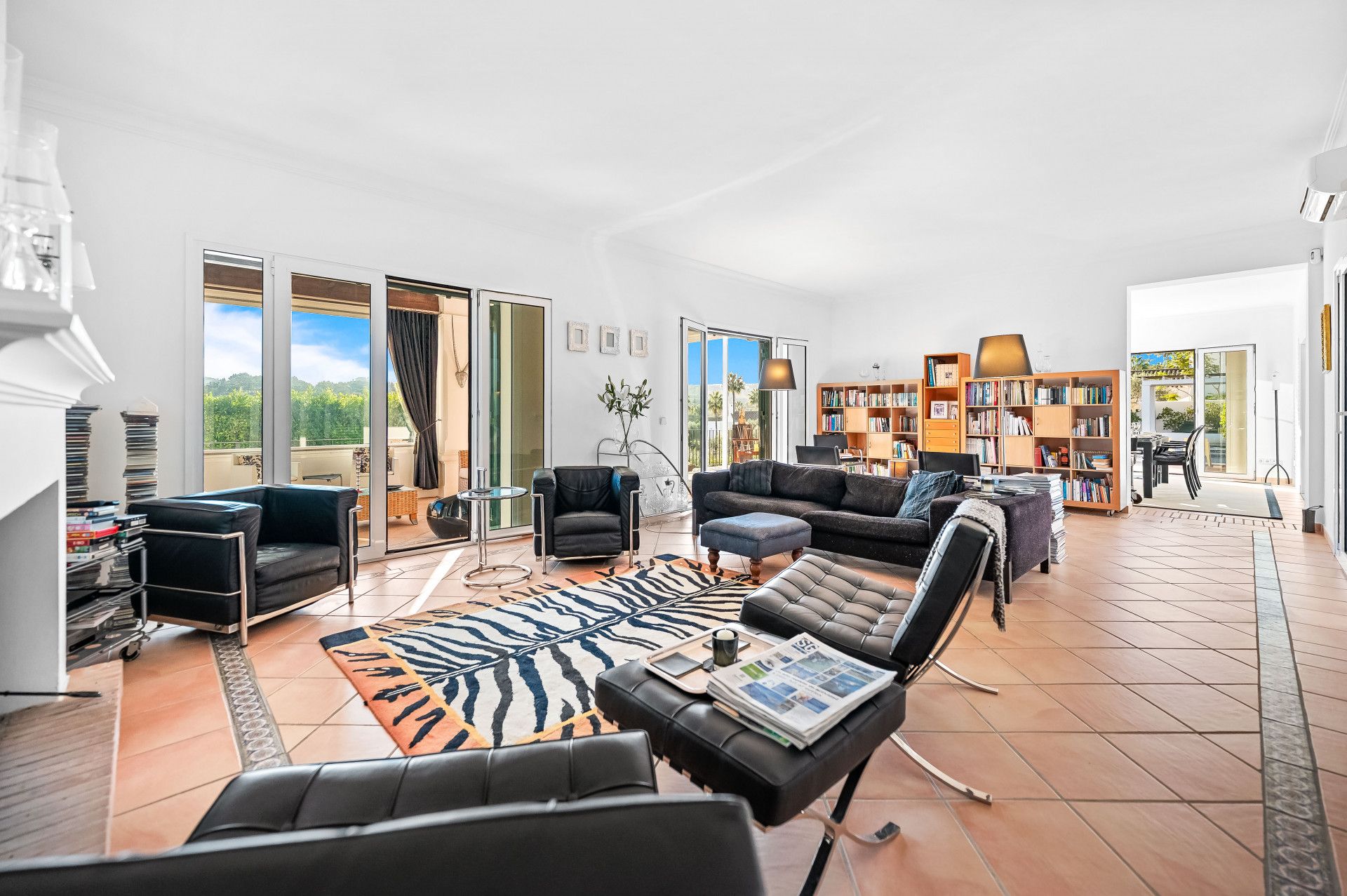 Villa à Sotogrande, Zona F, Sotogrande, 10/12