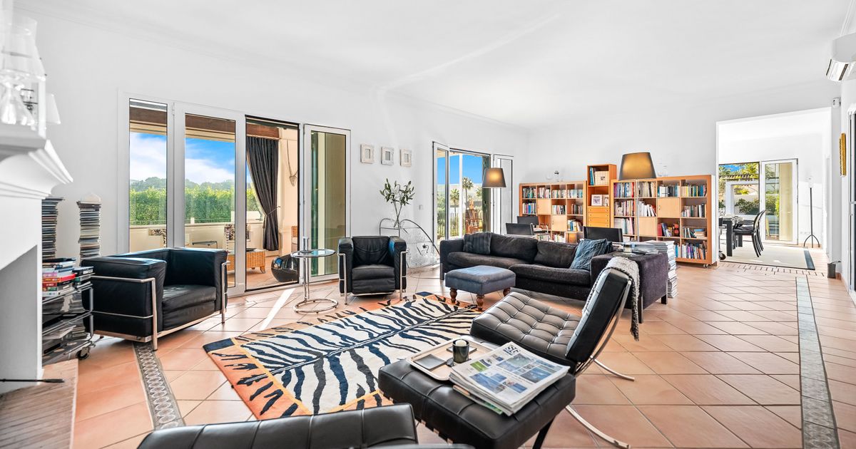 Villa à Sotogrande, Zona F, Sotogrande, 10/12
