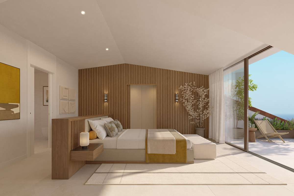 Apartment in Benalmadena, Benalmadena, 6/11