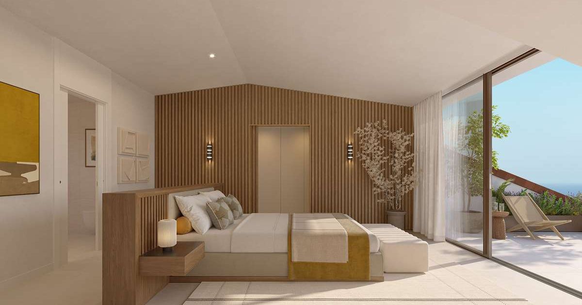 Apartment in Benalmadena, Benalmadena, 6/11