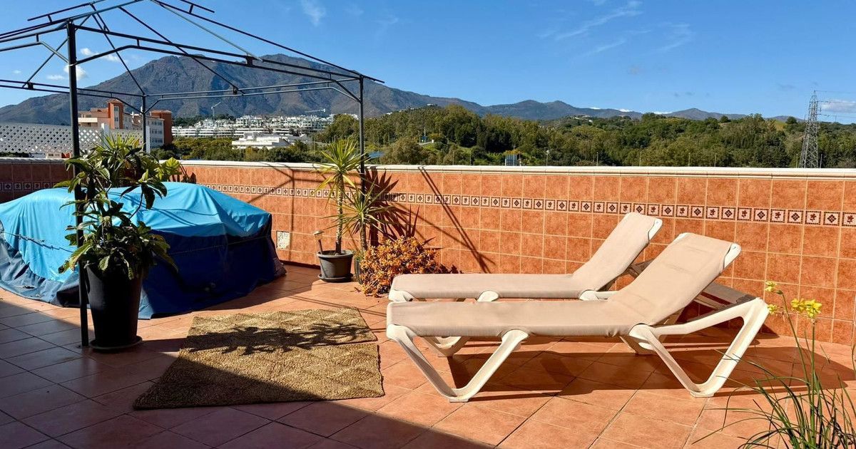 Пентхаус в Estepona, Estepona, 3/12