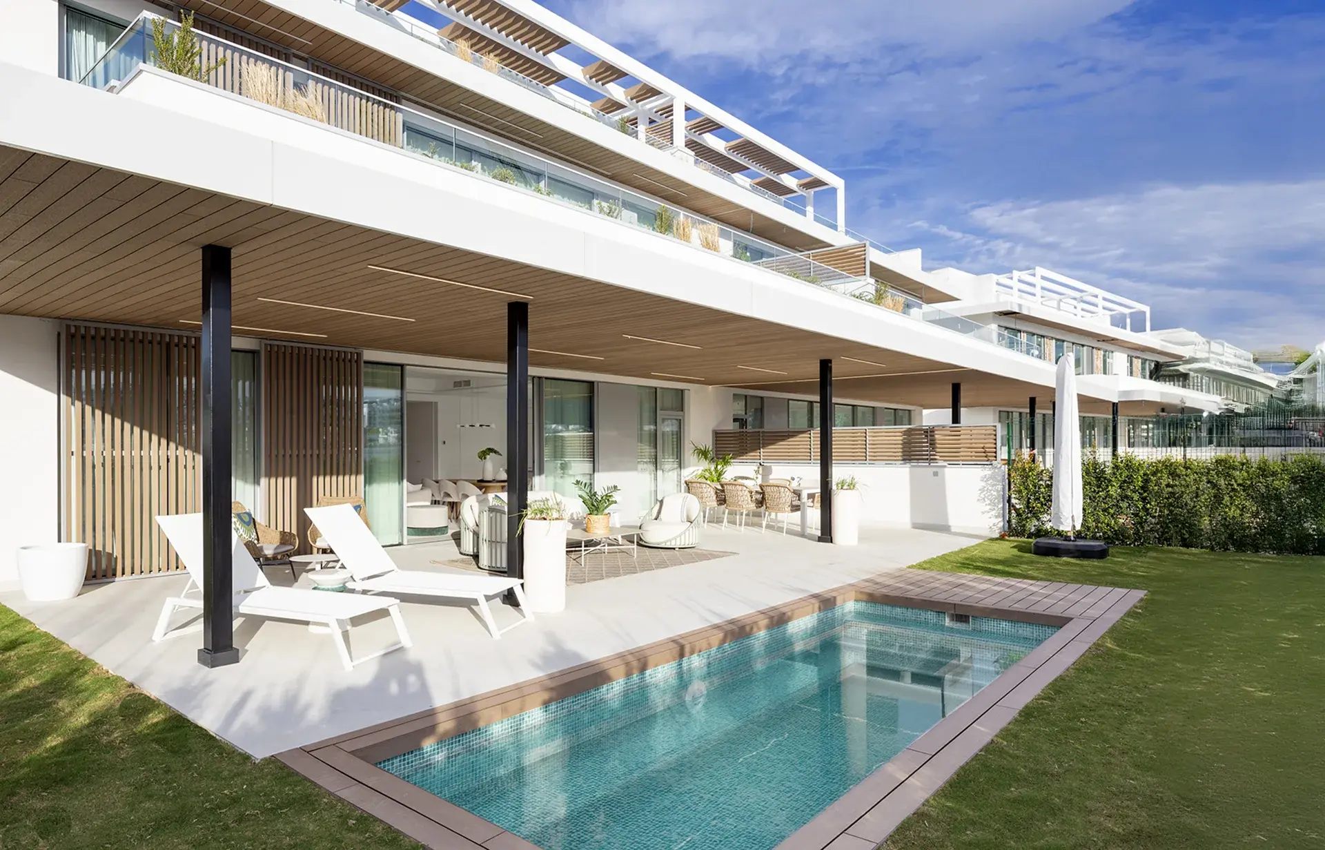 Appartement à Marbella East, Los Monteros, Marbella East, 11/11