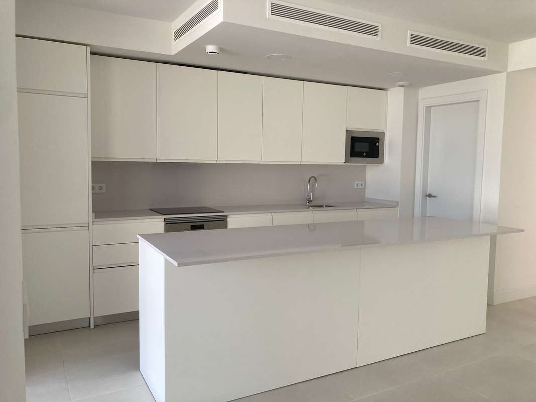 Apartment in Benalmadena, Benalmadena, 6/12