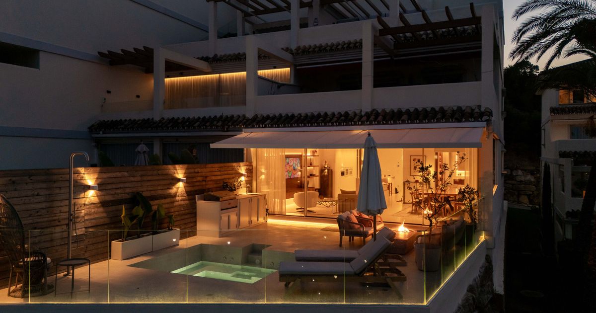 Middle Floor Apartment in Nueva Andalucía, Nueva Andalucía, 2/12